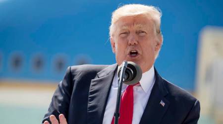 Would-be gunman launched into Donald Trump tirade before shooting