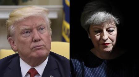 London attacks: Donald Trump dials Theresa May, discusses ‘brutal’ terror incident