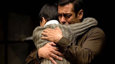 Tubelight: Salman Khan tries to act but does he succeed?