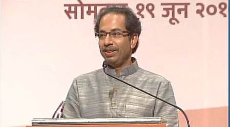 Team India should have refused to play against Pakistan: Shiv Sena