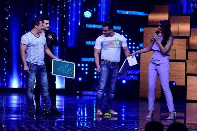 nach baliye 8, nach baliye 8 images, salman khan nach baliye images, nach baliye images