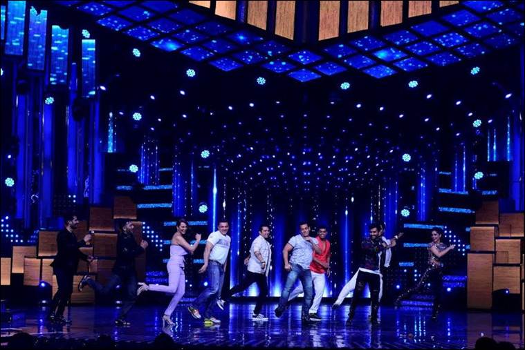 nach baliye 8, nach baliye 8 images, salman khan nach baliye images, nach baliye images