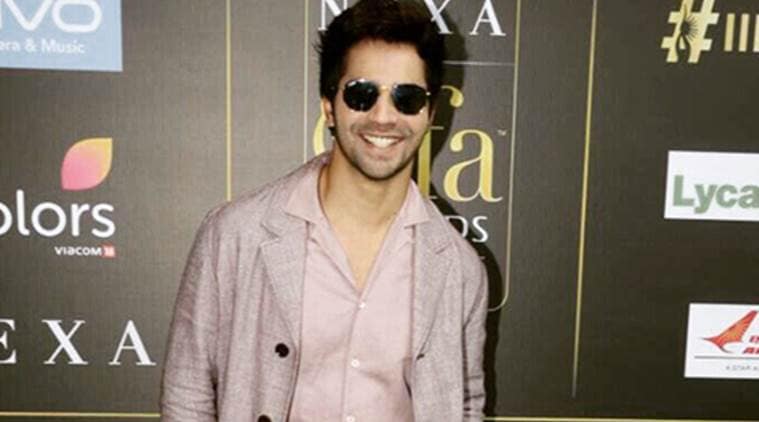 Varun Dhawan, Varun Dhawan IIFA, IIFA, IIFA 2017, Salman Khan, Salman Khan IIFA, IIFA 2017 news, Judwaa 2