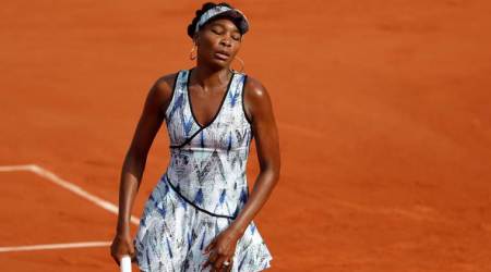 Not again! Venus Williams sent packing by Timea Bacsinszky in French Open