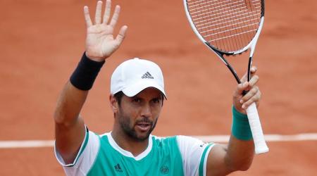 Fernando Verdasco wins battle of 30-somethings against Pablo Cuevas