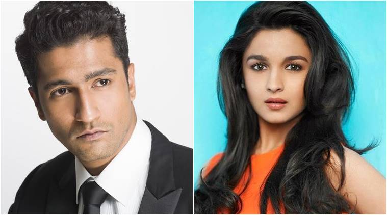 vicky kaushal, alia bhatt, alia bhatt pics,vicky kaushal pics, alia vicky