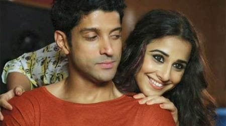 Vidya Balan joins Farhan Akhtar campaign against gender violence, video to release on father’s Day