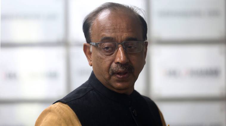 Vijay Goel, Union Sports Minister, ICC Champions Trophy 2017