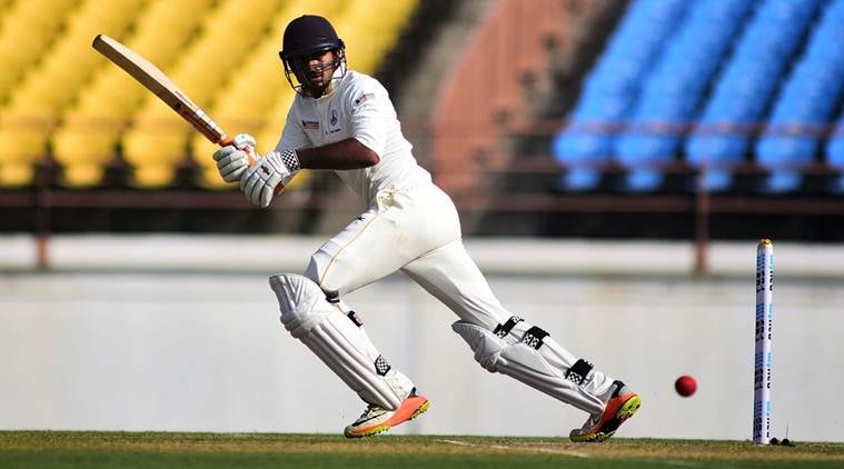 ranji trophy, ranji 2017, tamil nadu, tamil nadu ranji, vijay shankar, baba aparijith, 