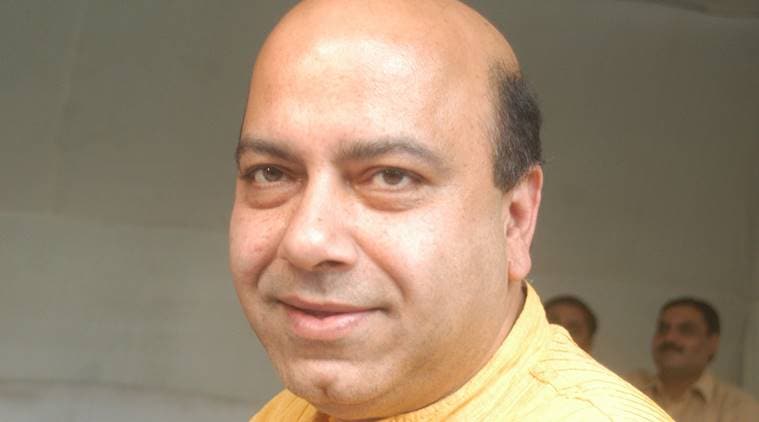 vijay jolly, vijay jolly BJP, vijay jolly robbed, BJP leader robbed, vijay jolly news, india news, delhi news