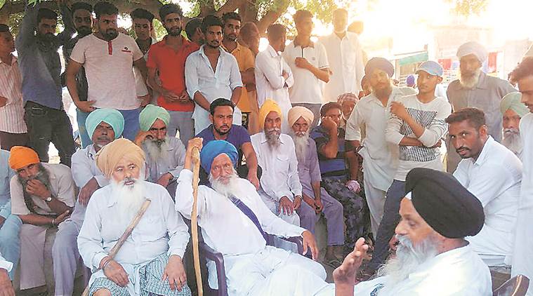 Chorus in Bathinda village: Lynched man for peddling drugs - The Indian Express