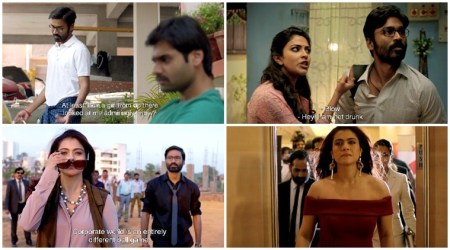 VIP 2 trailer: Dhanush-Kajol’s Vellai Illa Pattadhari 2 is not a film, but an emotion. See photos, video