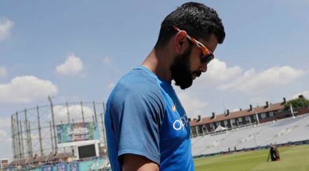 India vs Pakistan final, ICC Champions Trophy 2017: I wish our hockey team the best, says Virat Kohli; watch video