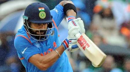 India vs South Africa, ICC Champions 2017: Before white ball battle, Virat Kohli trains with red ball