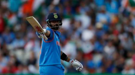 Virat Kohli becomes fastest batsman to reach 8000 ODI runs