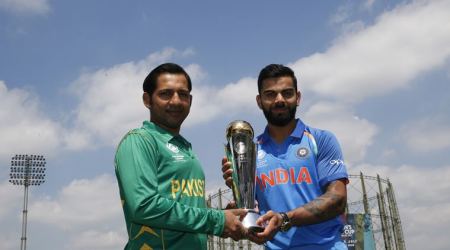 ICC Champions Trophy 2017: Virat Kohli, Shikhar Dhawan, Bhuvneshwar Kumar in Sarfraz Ahmed-led team of the tournament