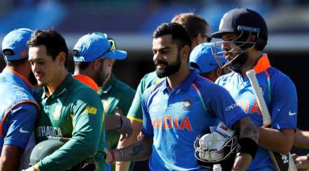 India vs South Africa, ICC Champions Trophy 2017: Virat Kohli reveals why they are chosen among millions to play at this level