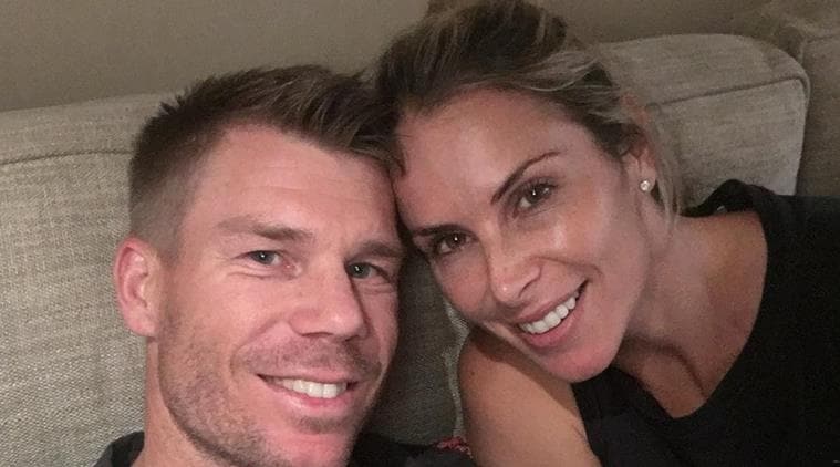 david warner, icc champions trophy, cricket news, indian express