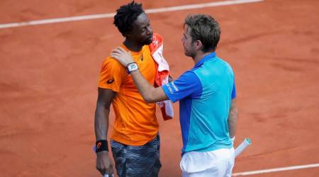 French Open 2017: Stan Wawrinka through to quarters, to face Marin Cilic