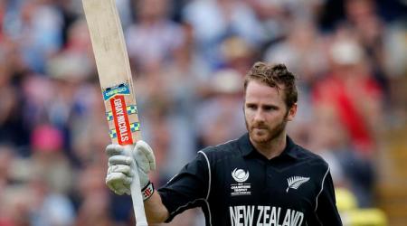 ICC Champions Trophy 2017: New Zealand skipper Kane Williamson looking to put behind frustration of Australia washout