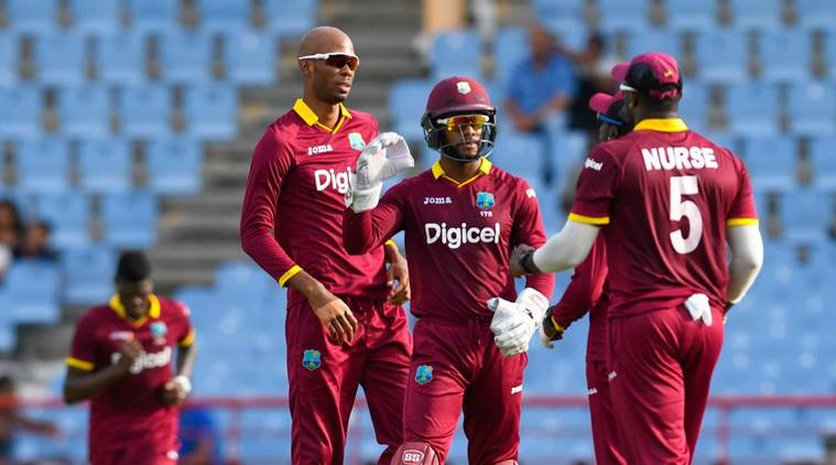 west indies, afghanistan, one day international, Shai Hope, odi, cricket, sports news, indian express