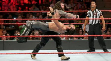 WWE Extreme Rules Results: Samoa Joe becomes no. 1 contender for Brock Lesnar’s WWE Universal Championship