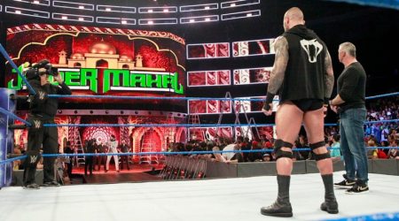 WWE Smackdown Live Results: Randy Orton gets his title rematch with Jinder Mahal in Punjabi Prison match