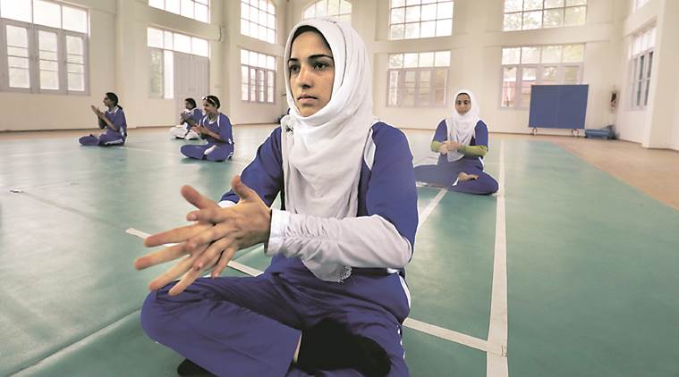 International yoga day 2017, international yoga day, world yoga day, yoga day celebrations, congress slams yoga day, yoga day tweets, baba ramdev, amit shah