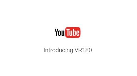 YouTube introduces new VR video format VR180, soon bringing affordable VR cameras