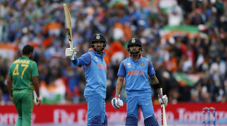 India vs Pakistan, ICC Champions Trophy 2017: India’s strategy of preserving wickets then causing havoc pays off