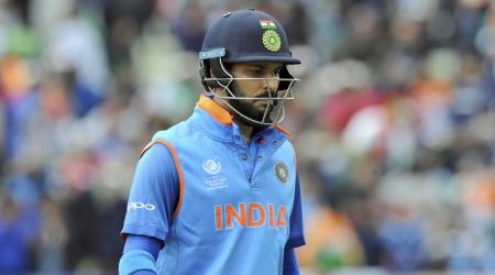 Yuvraj Singh is like phoenix, loves rising from the ashes: Saba Karim