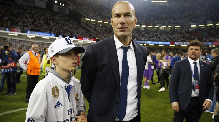 Real madrid vs Juventus, UEFA Champions League 2017, Cardiff, Florentino Perez, Cristiano Ronaldo