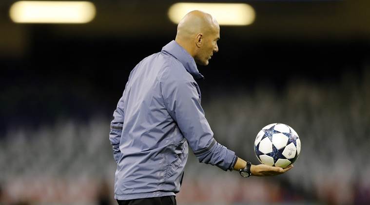Zidane, Juventus vs Real Madrid, Champions League final, football news