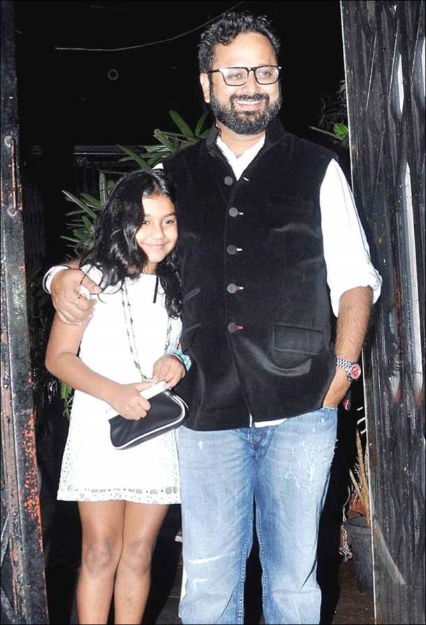 Nikhil Advani, Nikhil Advani baby girl, Nikhil Advani wife