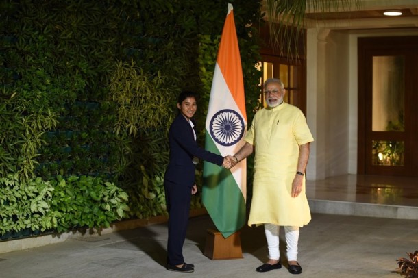 indian women cricket team, india cricket, women's world cup, icc women's world cup, prime minister narendra modi, narendra modi, cricket, sports news, indian express