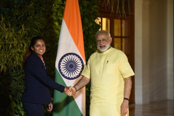 indian women cricket team, india cricket, women's world cup, icc women's world cup, prime minister narendra modi, narendra modi, cricket, sports news, indian express