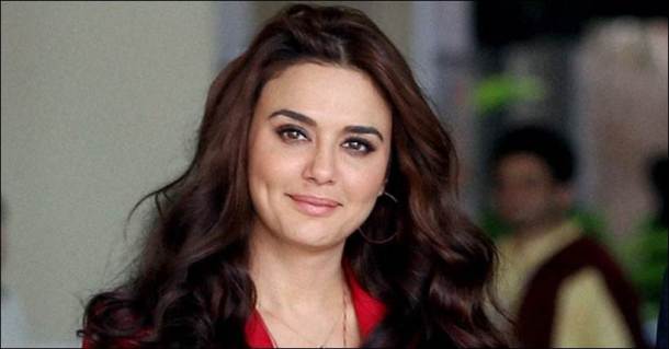 Preity Zinta, Preity Zinta adoption, Preity Zinta social work, Preity Zinta adopted school