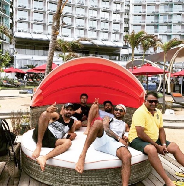 India vs Sri Lanka, Virat Kohli, KL Rahul, Hardik Pandya, Shikhar Dhawan, Rohit Sharma, sports gallery, cricket, Indian Express
