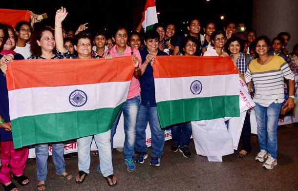 india, indian women's cricket team, india cricket, harmanpreet kaur, mithali raj, cricket, sports pics, indian express