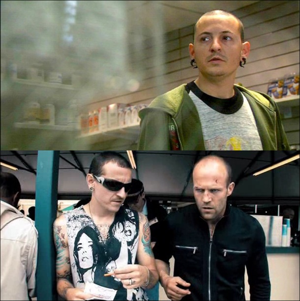 Chester Bennington career, Chester Bennington movies, Chester Bennington songs, Chester Bennington images