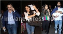 shahid kapoor, mira rajput, shahid mira, shahid mira baby, shahid mira misha, shahid mira iifa, shahid mira iifa pictures