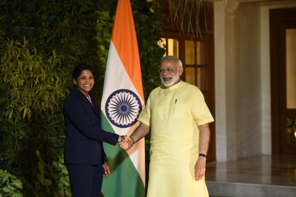 indian women cricket team, india cricket, women's world cup, icc women's world cup, prime minister narendra modi, narendra modi, cricket, sports news, indian express