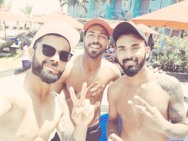 India vs Sri Lanka, Virat Kohli, KL Rahul, Hardik Pandya, Shikhar Dhawan, Rohit Sharma, sports gallery, cricket, Indian Express