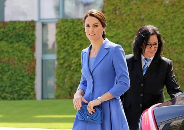 Royal Visit, What's happening around the world, World news