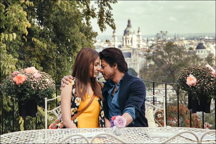 jab harry met sejal song stills, hawayein song, jab harry met sejal hawayein, hawayein stills,