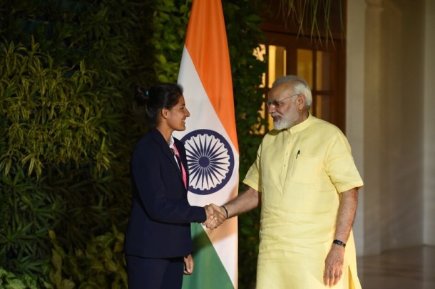 indian women cricket team, india cricket, women's world cup, icc women's world cup, prime minister narendra modi, narendra modi, cricket, sports news, indian express