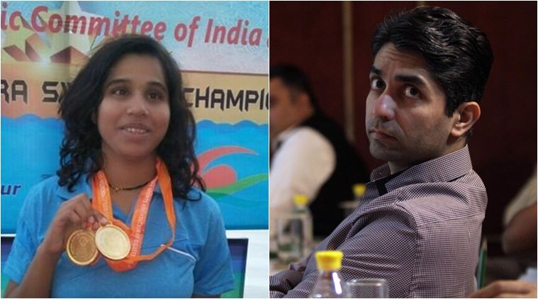 Kanchanmala Pande, abhinav bindra, The Paralympic Committee of India, pci, sports authority of india, vijay goel, narendra modi, sports stories, indian express
