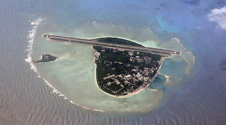China, South China Sea, China Vietnam South China Sea, China South China Sea, China SCS, South China sea islands, Vietnam, World news