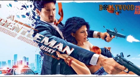 A Gentleman trailer Bollywood reactions: This is going to be amazing