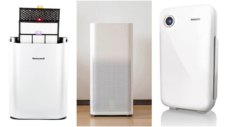 Air purifiers, air purifier buying guide, best air purifier, how to choose air purifier, Xiaomi air purifier